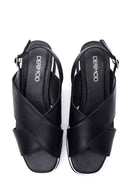 Women's Wedge Heel Sandals | Derimod Women's Wedge Heel Sandals | Derimod