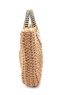 Kadın Hasır Kol Çantası | Derimod Kadın Hasır Kol Çantası | Derimod