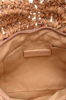 Women's Straw Crossbody Bag | Derimod Women's Straw Crossbody Bag | Derimod