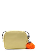 Women's Accessory Detailed Crossbody Bag | Derimod Women's Accessory Detailed Crossbody Bag | Derimod