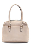 Women's Printed Shoulder Bag | Derimod Women's Printed Shoulder Bag | Derimod