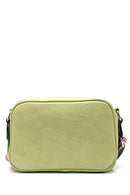 Women's Strap Detailed Crossbody Bag | Derimod Women's Strap Detailed Crossbody Bag | Derimod