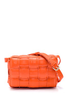 Women's Braided Crossbody Bag | Derimod Women's Braided Crossbody Bag | Derimod