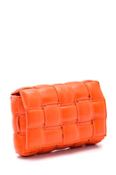 Women's Braided Crossbody Bag | Derimod Women's Braided Crossbody Bag | Derimod
