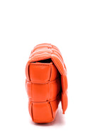 Women's Braided Crossbody Bag | Derimod Women's Braided Crossbody Bag | Derimod