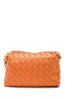 Women's Braided Shoulder Bag | Derimod Women's Braided Shoulder Bag | Derimod