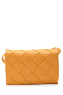 Women's Braided Crossbody Bag | Derimod Women's Braided Crossbody Bag | Derimod