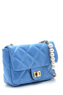 Women's Quilted Shoulder Bag | Derimod Women's Quilted Shoulder Bag | Derimod