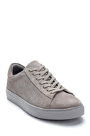 Erkek Süet Deri Sneaker | Derimod Erkek Süet Deri Sneaker | Derimod