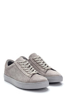 Erkek Süet Deri Sneaker | Derimod Erkek Süet Deri Sneaker | Derimod