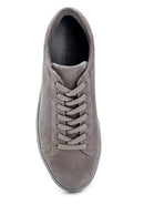 Erkek Süet Deri Sneaker | Derimod Erkek Süet Deri Sneaker | Derimod
