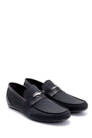 Men's Leather Nubuck Loafer | Derimod Men's Leather Nubuck Loafer | Derimod