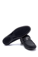 Men's Leather Nubuck Loafer | Derimod Men's Leather Nubuck Loafer | Derimod