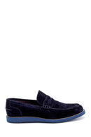 Men's Suede Loafer | Derimod Men's Suede Loafer | Derimod