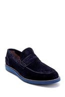 Men's Suede Loafer | Derimod Men's Suede Loafer | Derimod