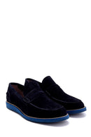 Men's Suede Loafer | Derimod Men's Suede Loafer | Derimod
