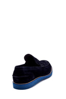 Men's Suede Loafer | Derimod Men's Suede Loafer | Derimod