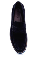 Men's Suede Loafer | Derimod Men's Suede Loafer | Derimod