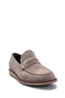 Men's Suede Loafer | Derimod Men's Suede Loafer | Derimod