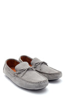 Men's Suede Leather Loafer | Derimod Men's Suede Leather Loafer | Derimod