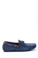 Men's Suede Leather Loafer | Derimod Men's Suede Leather Loafer | Derimod