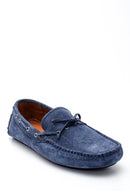 Men's Suede Leather Loafer | Derimod Men's Suede Leather Loafer | Derimod