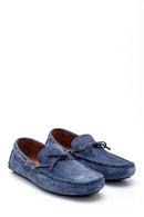 Men's Suede Leather Loafer | Derimod Men's Suede Leather Loafer | Derimod