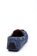 Men's Suede Leather Loafer | Derimod Men's Suede Leather Loafer | Derimod