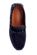 Erkek Süet Deri Loafer | Derimod Erkek Süet Deri Loafer | Derimod