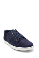 Erkek Nubuk Sneaker | Derimod Erkek Nubuk Sneaker | Derimod