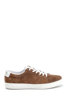 Men's Suede Sneaker | Derimod Men's Suede Sneaker | Derimod