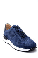 Men's Suede Sneaker | Derimod Men's Suede Sneaker | Derimod