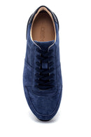 Men's Suede Sneaker | Derimod Men's Suede Sneaker | Derimod
