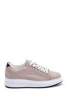 Erkek Deri Nubuk Sneaker | Derimod Erkek Deri Nubuk Sneaker | Derimod