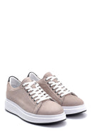 Erkek Deri Nubuk Sneaker | Derimod Erkek Deri Nubuk Sneaker | Derimod