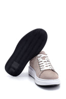 Erkek Deri Nubuk Sneaker | Derimod Erkek Deri Nubuk Sneaker | Derimod