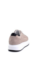 Erkek Deri Nubuk Sneaker | Derimod Erkek Deri Nubuk Sneaker | Derimod