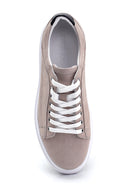 Erkek Deri Nubuk Sneaker | Derimod Erkek Deri Nubuk Sneaker | Derimod