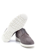 Men's Leather Suede Casual Shoes | Derimod Men's Leather Suede Casual Shoes | Derimod