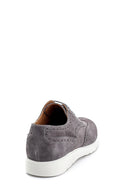 Men's Leather Suede Casual Shoes | Derimod Men's Leather Suede Casual Shoes | Derimod