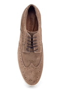 Men's Leather Suede Casual Shoes | Derimod Men's Leather Suede Casual Shoes | Derimod
