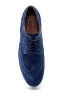 Men's Leather Suede Casual Shoes | Derimod Men's Leather Suede Casual Shoes | Derimod
