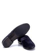 Men's Leather Suede Classic Loafer | Derimod Men's Leather Suede Classic Loafer | Derimod