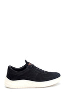 Erkek Nubuk Deri Sneaker | Derimod Erkek Nubuk Deri Sneaker | Derimod