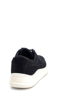 Erkek Nubuk Deri Sneaker | Derimod Erkek Nubuk Deri Sneaker | Derimod