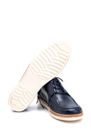 Men's Nubuck Leather Sneaker | Derimod Men's Nubuck Leather Sneaker | Derimod