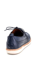 Men's Nubuck Leather Sneaker | Derimod Men's Nubuck Leather Sneaker | Derimod