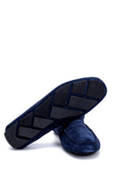 Men's Leather Suede Loafer | Derimod Men's Leather Suede Loafer | Derimod
