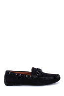 Erkek Süet Casual Loafer | Derimod Erkek Süet Casual Loafer | Derimod