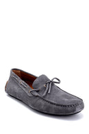 Erkek Süet Casual Loafer | Derimod Erkek Süet Casual Loafer | Derimod